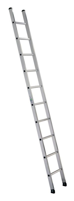 Aluminium 6 Sprossen Anlegeleiter