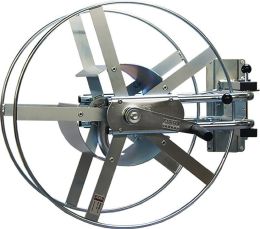 ALBA Status III Anschlussgewinde 26.44 mm G 3/4 ″ Wandschlauchaufroller