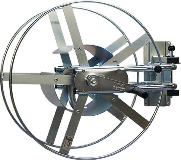 ALBA Status III Anschlussgewinde 26.44 mm G 3/4 ″ Wandschlauchaufroller