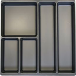 Fronthöhe 60 mm Schubladenunterteilungsmaterial