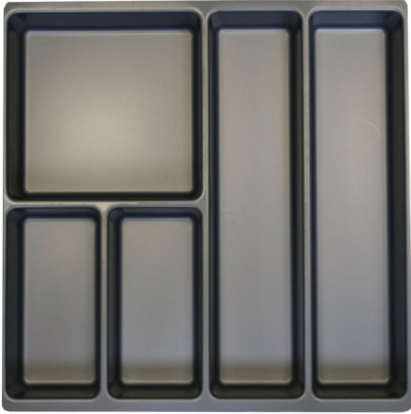 Fronthöhe 60 mm Schubladenunterteilungsmaterial