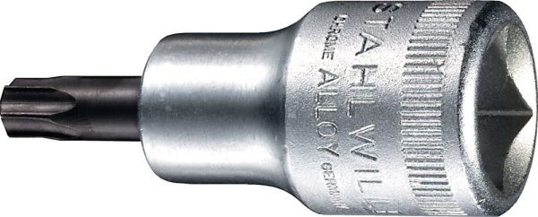 STAHLWILLE 54 TX 1/2 ″ TX Steckschlüsseleinsatz