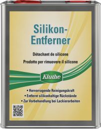 flüssig Silikonentferner