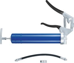 für 400 g Kartuschen/loses Fett Einhandfettpresse