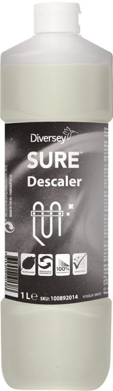 DIVERSEY SURE Descaler Konzentrat Entkalker