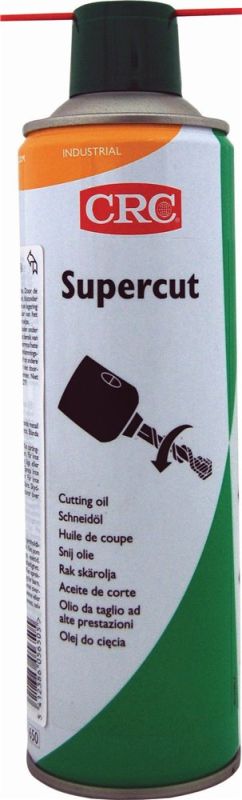 CRC SUPERCUT 400 ml Bohr-/Schneidölschaum