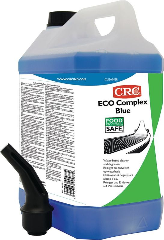 CRC ECO COMPLEX BLUE 5 l Reinigungskonzentrat