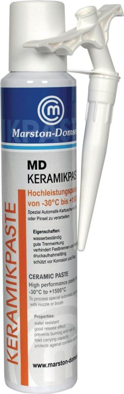MARSTON MD weiß Keramikpaste