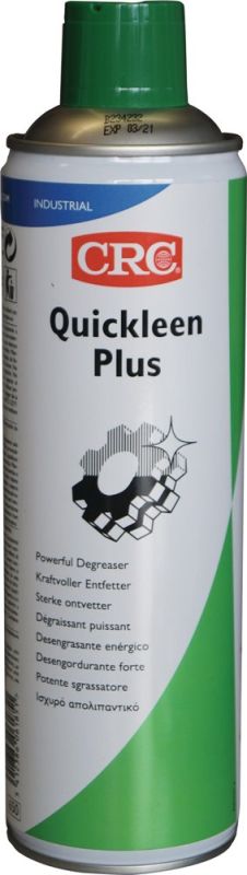 CRC QUICKLEEN PLUS 500 ml Industriereiniger