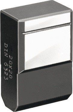 AMF DIN 6323 Nennmaß der Nut 20 / 20 mm Form B Nutenstein