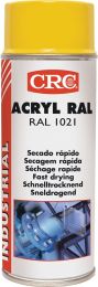 CRC ACRYL rapsgelb glänzend Farbschutzlackspray