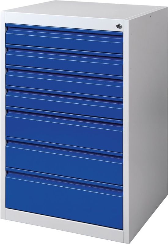 BK 600 H1000xB600xT600mm Schubladenschrank