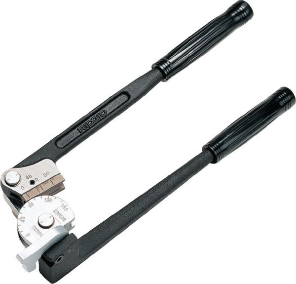 RIDGID 412M Länge 525 mm Rohrbiegezange