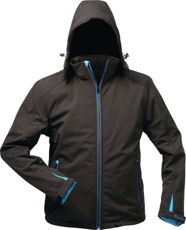 Uranos Größe XXXL Wintersoftshelljacke