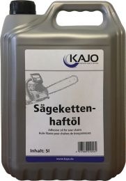 100-120 mm²/s (bei 40°C) Sägekettenhaftöl