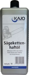 100-120 mm²/s (bei 40°C) Sägekettenhaftöl