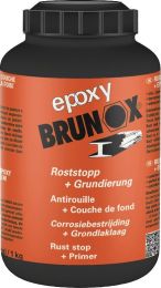 BRUNOX epoxy® 1000 ml Rostumwandler