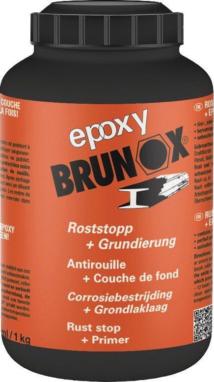 BRUNOX epoxy® 1000 ml Rostumwandler