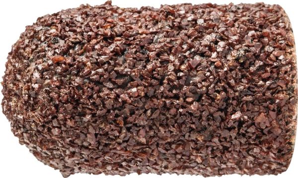 PFERD POLICAP® D5xH11mm Körnung 80 Schleifkappe