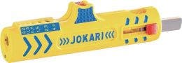 JOKARI Secura Nr. 15 Gesamtlänge 124 mm Abmantelungswerkzeug