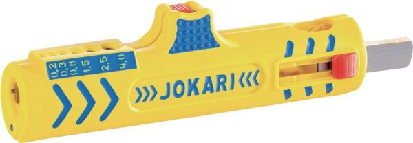 JOKARI Secura Nr. 15 Gesamtlänge 124 mm Abmantelungswerkzeug