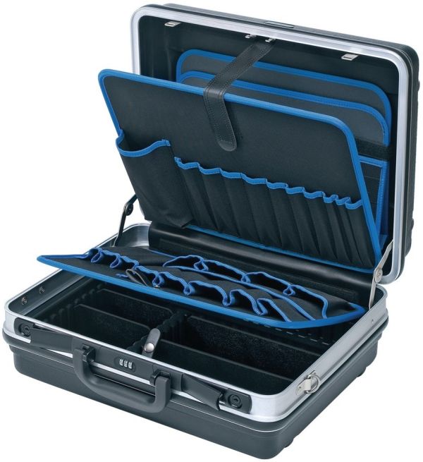 KNIPEX Basic B465xT410xH200mm Werkzeugkoffer