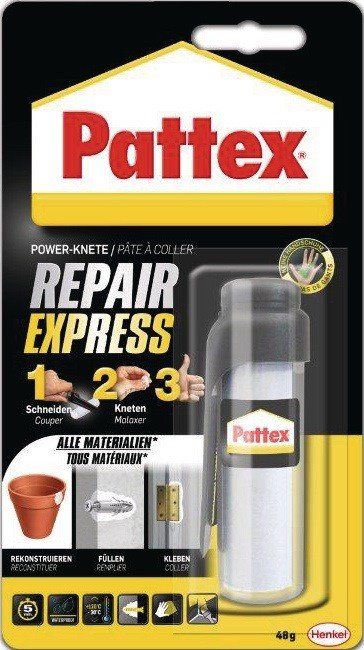 PATTEX Repair Express weißlich Powerknete