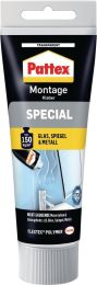 PATTEX SPECIAL transparent Montagekleber
