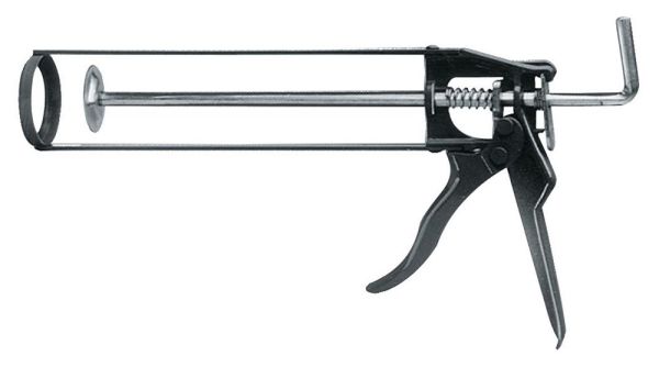 Metall Skelettpistole