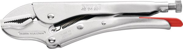 Gesamtlänge 250 mm Spannweite max. 35 mm Gripzange