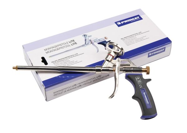 PROMAT CHEMICALS Lite Metall 1K-Montagepistole