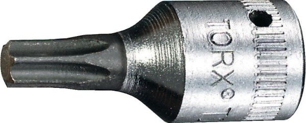 STAHLWILLE 44 KTX 1/4 ″ TX Steckschlüsseleinsatz