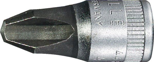 STAHLWILLE 44 P 1/4 ″ PH Steckschlüsseleinsatz