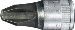 STAHLWILLE 44 P 1/4 ″ PH Steckschlüsseleinsatz