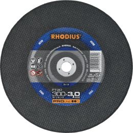 RHODIUS FT30 D350x4mm gerade Trennscheibe