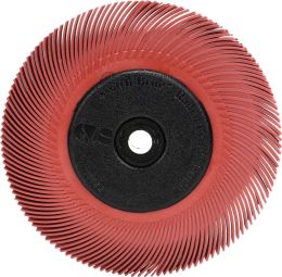 3M BB-ZB Typ C Ø150xB12mm 120 Radialbürstenscheibe