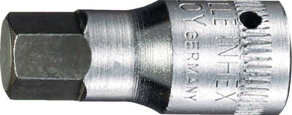 STAHLWILLE 44 K 1/4 ″ Innen-6-kant Steckschlüsseleinsatz