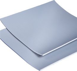 MÖLLER ElaQprem Breite 1.2 m Länge 10 m Dicke 4.5 mm Gummiisoliermatte