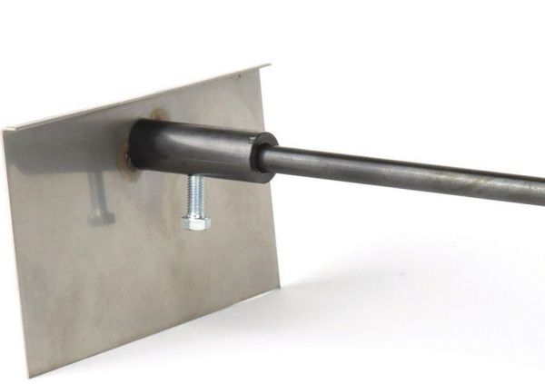 Breite 120 mm Höhe 70 mm Schieber