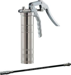 für Lube-Shuttle Kartuschen 400g Einhandfettpresse