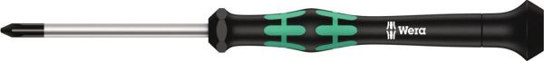 WERA 2050 PH 1 Klingenlänge 60 mm Elektronik-Feinmechanik-Schraubendreher