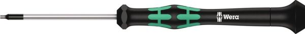 WERA 2054 6-KT. 1.5 mm  Klingenlänge 60 mm Elektronik-Feinmechanik-Schraubendreher