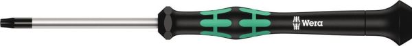 WERA 2067 T-BO 15 Klingenlänge 60 mm Elektronik-Feinmechanik-Schraubendreher