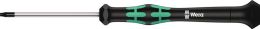 WERA 2067 T-BO 7 Klingenlänge 60 mm Elektronik-Feinmechanik-Schraubendreher
