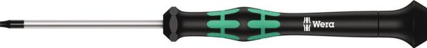WERA 2067 T-BO 7 Klingenlänge 60 mm Elektronik-Feinmechanik-Schraubendreher