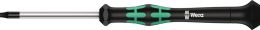 WERA 2067 T-BO 10 Klingenlänge 60 mm Elektronik-Feinmechanik-Schraubendreher