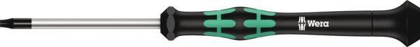 WERA 2067 T-BO 10 Klingenlänge 60 mm Elektronik-Feinmechanik-Schraubendreher