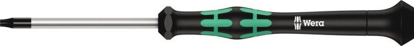 WERA 2067 T-BO 9 Klingenlänge 60 mm Elektronik-Feinmechanik-Schraubendreher