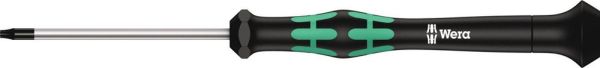 WERA 2067 T-BO 8 Klingenlänge 60 mm Elektronik-Feinmechanik-Schraubendreher
