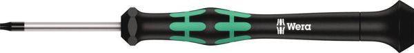 WERA 2067 T 6 Klingenlänge 40 mm Elektronik-Feinmechanik-Schraubendreher